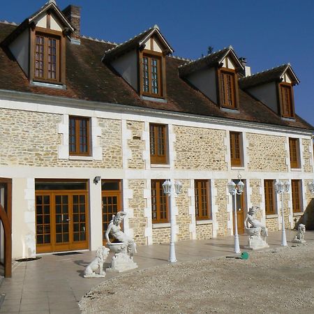 Le Manoir Des Chapelles Acomodação com café da manhã Venoy Exterior foto