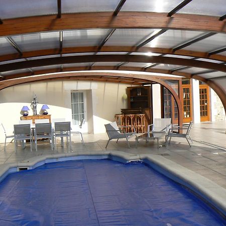 Le Manoir Des Chapelles Acomodação com café da manhã Venoy Exterior foto