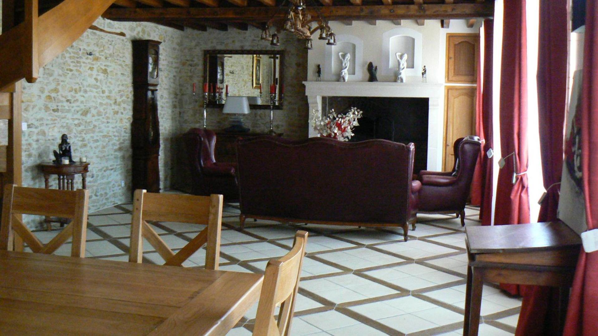 Le Manoir Des Chapelles Acomodação com café da manhã Venoy Exterior foto
